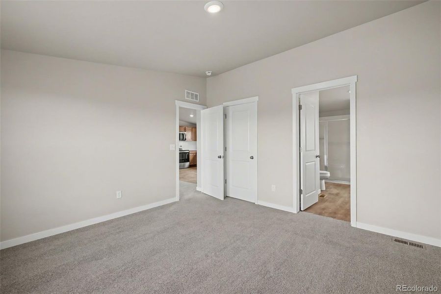Spacious, unfurnished interior of a new home in , Calhan (Image 26).