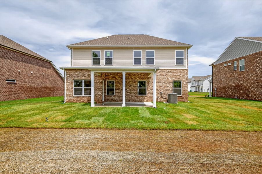 *Photo of actual home.