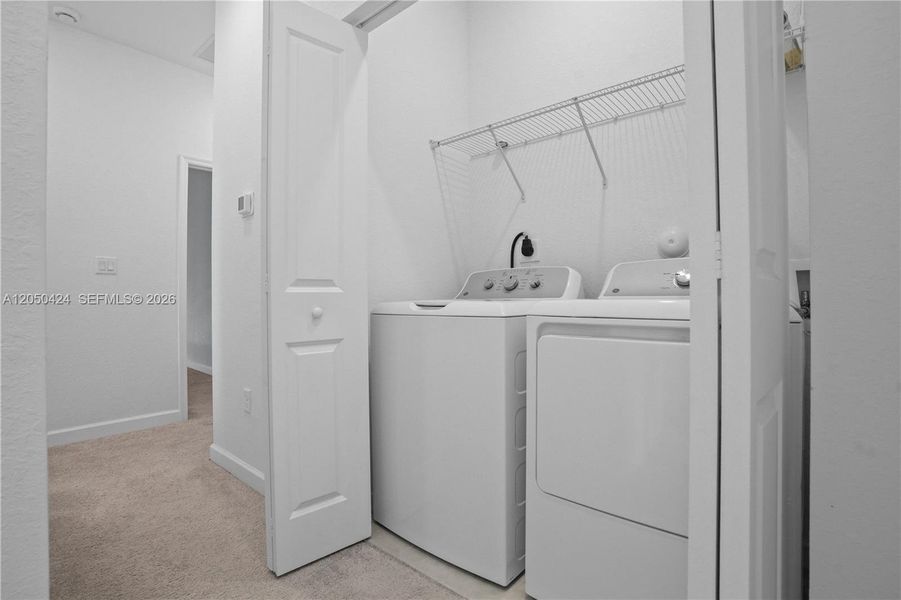 Furnished interior view inside a new home in , Homestead (Image 12). Furnished interior view inside a new home in , Homestead (Image 12).