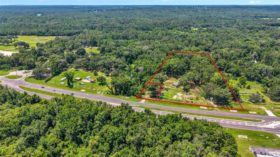 Natural landscape and outdoor views near  in Brooksville (Image 51).