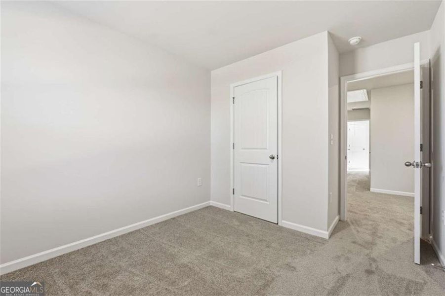 Spacious, unfurnished interior of a new home in Carolina, Palmetto (Image 10). Spacious, unfurnished interior of a new home in Carolina, Palmetto (Image 10).