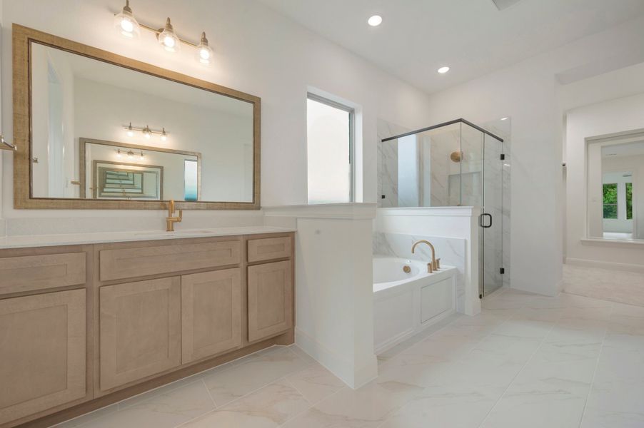 Owner's Bath Owner's Bath