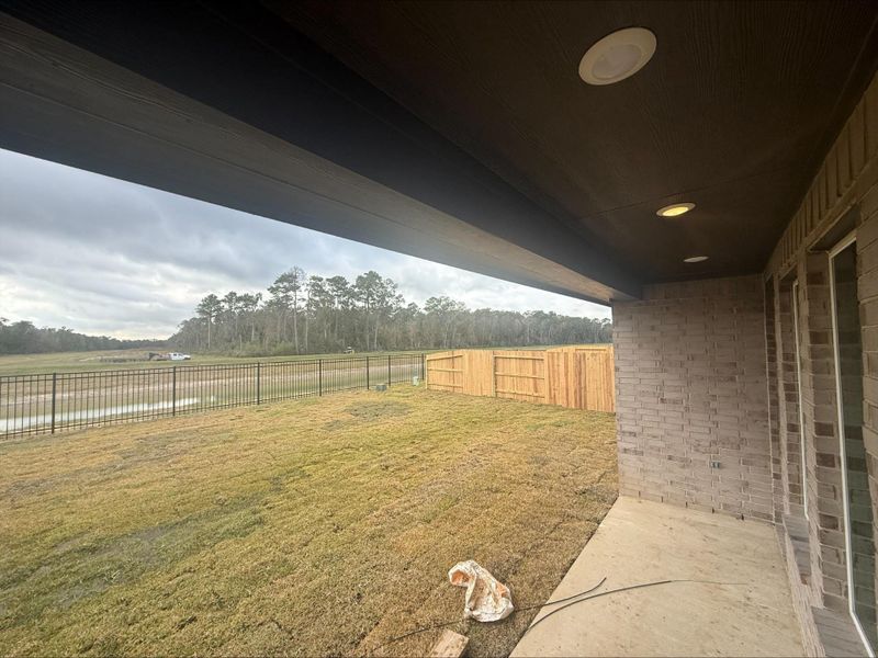 **Photos are representative only. This is not the actual homesite.**