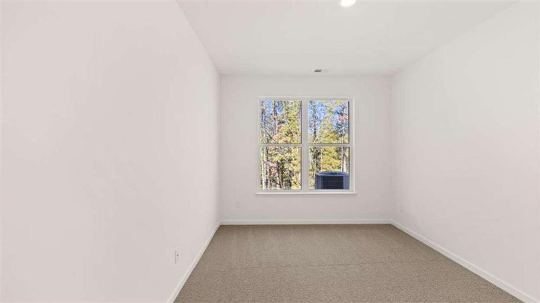 Spacious, unfurnished interior of a new home in Wildwood, Covington (Image 21). Spacious, unfurnished interior of a new home in Wildwood, Covington (Image 21).