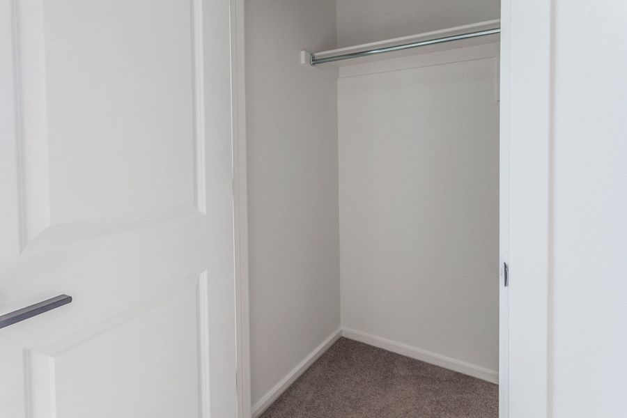 Spacious, unfurnished interior of a new home in Bloom, Fort Collins (Image 25).