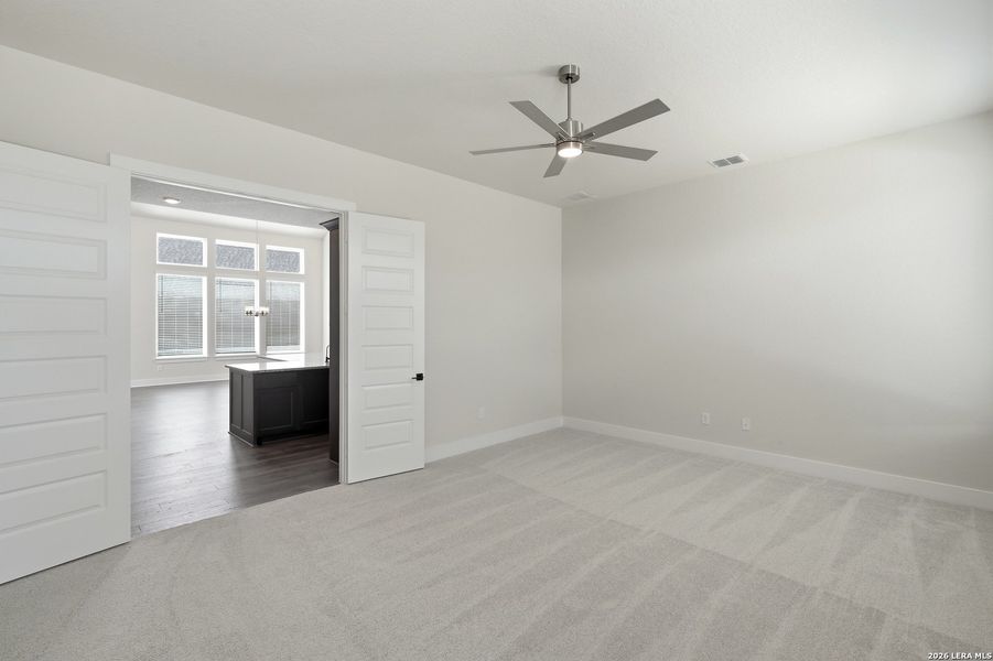 Spacious, unfurnished interior of a new home in , Castroville (Image 21).