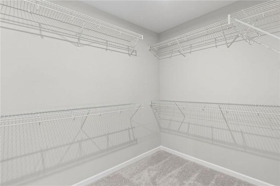 Spacious, unfurnished interior of a new home in Sage Woods, Dallas (Image 34).