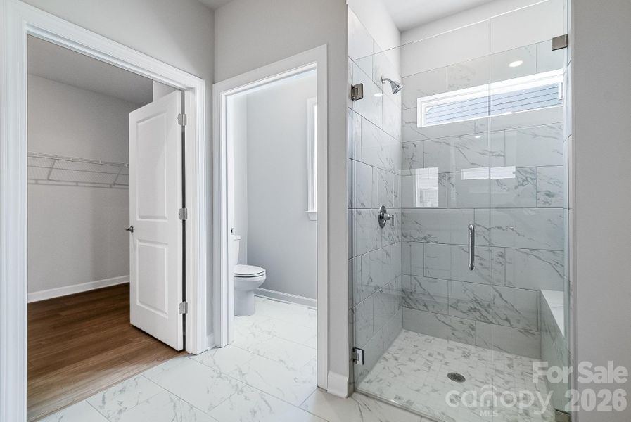 Furnished interior view inside a new home in Roselyn, Lancaster (Image 8).