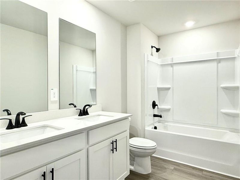 Image 22 of a home in Vines at Mill Creek - Estate Series. Image 22 of a home in Vines at Mill Creek - Estate Series.