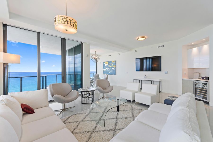 Amrit H1603_Living Area with Ocean View Amrit H1603_Living Area with Ocean View