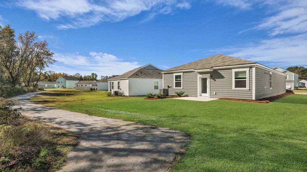 Image 31 of a home in The Oaks at Center Station.