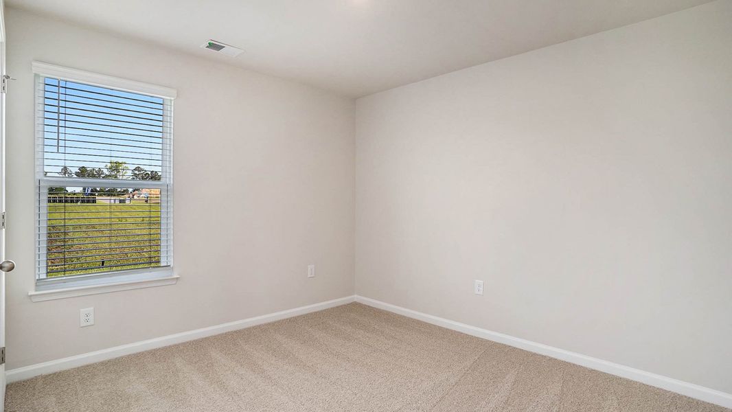 Spacious, unfurnished interior of a new home in Dove Crossing, Conway (Image 11).