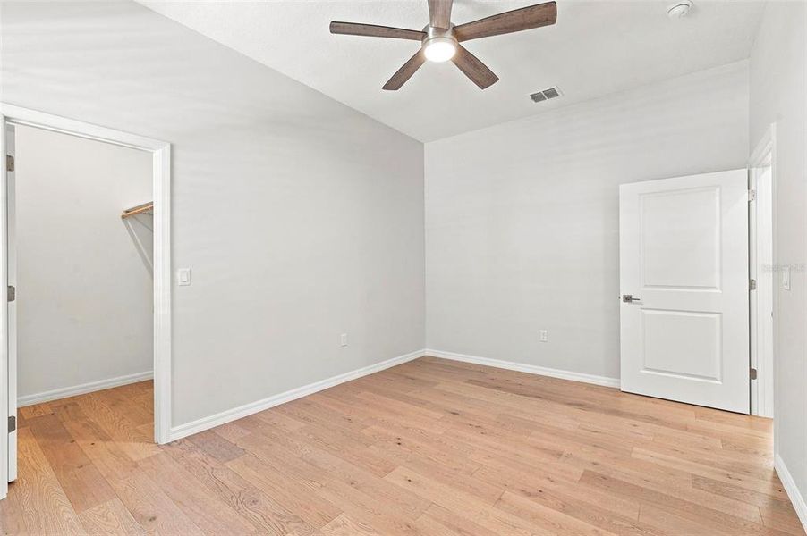 Spacious, unfurnished interior of a new home in , Dunedin (Image 24).