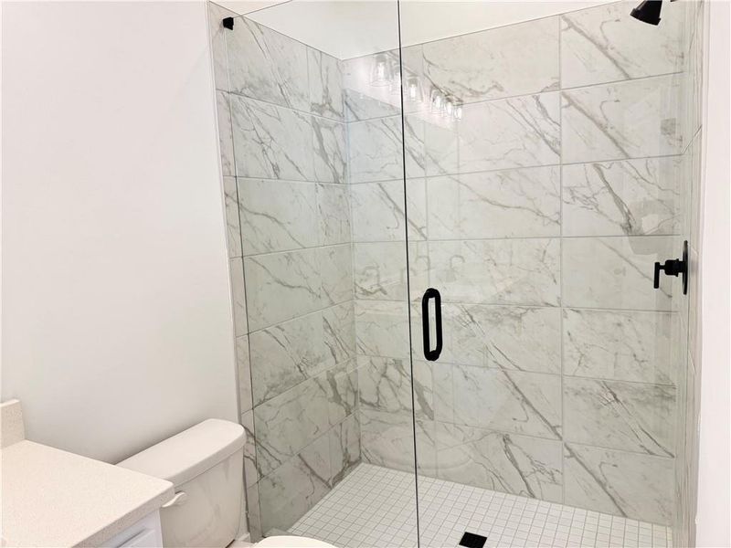 Furnished interior view inside a new home in Park Vue, Atlanta (Image 11).