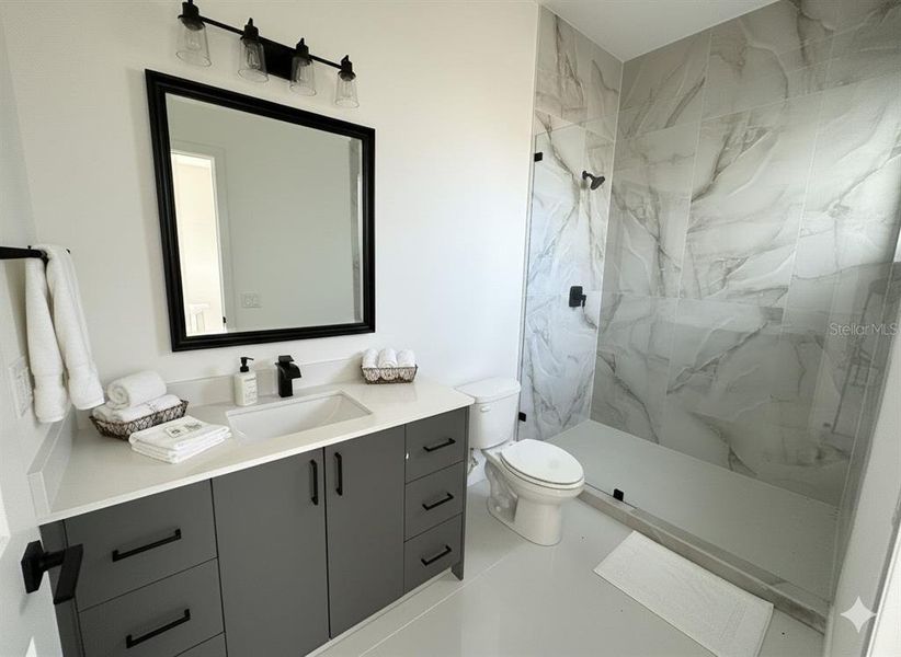 Furnished interior view inside a new home in , Port Charlotte (Image 5).