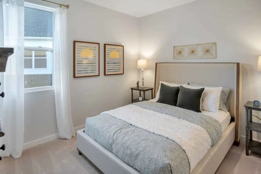 Representative furnished interior of a home built from the JENNINGS by D.R. Horton in Nexus South, Gallatin (Image 6). Representative furnished interior of a home built from the JENNINGS by D.R. Horton in Nexus South, Gallatin (Image 6).