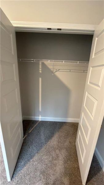 Spacious, unfurnished interior of a new home in Habersham Meadows, Demorest (Image 26).