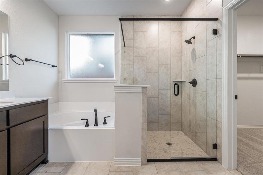 Furnished interior view inside a new home in Northstar, Haslet (Image 16). Furnished interior view inside a new home in Northstar, Haslet (Image 16).