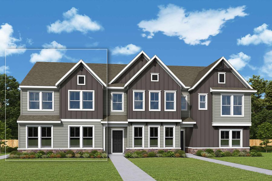 The Curlew Vista - B Exterior The Curlew Vista - B Exterior