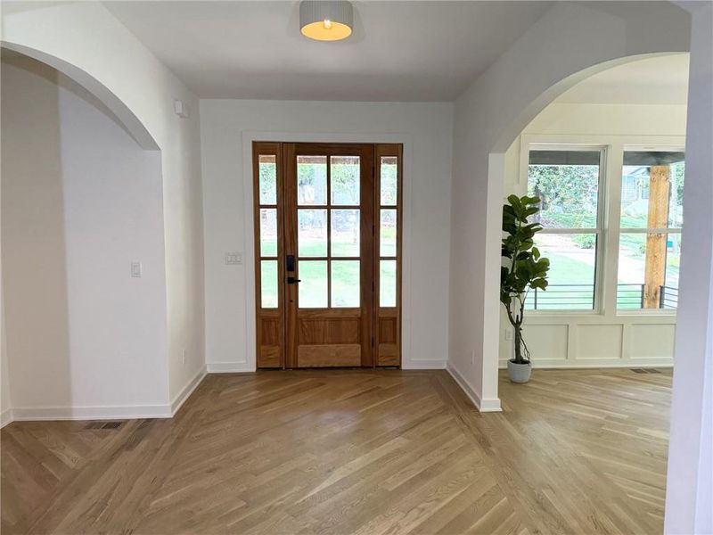 Spacious, unfurnished interior of a new home in , Decatur (Image 44). Spacious, unfurnished interior of a new home in , Decatur (Image 44).