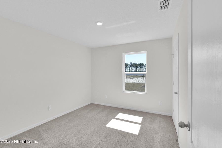 Spacious, unfurnished interior of a new home in , Jacksonville (Image 10). Spacious, unfurnished interior of a new home in , Jacksonville (Image 10).