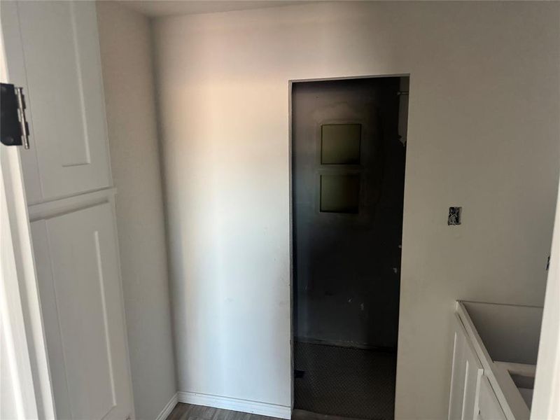 Spacious, unfurnished interior of a new home in , Springtown (Image 1).