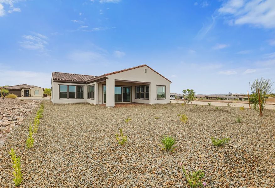 Rear Exterior - 24 of 24