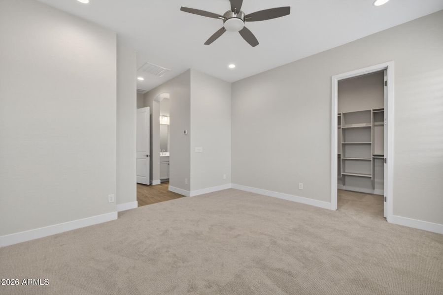 14)PRIMARY BED 14)PRIMARY BED