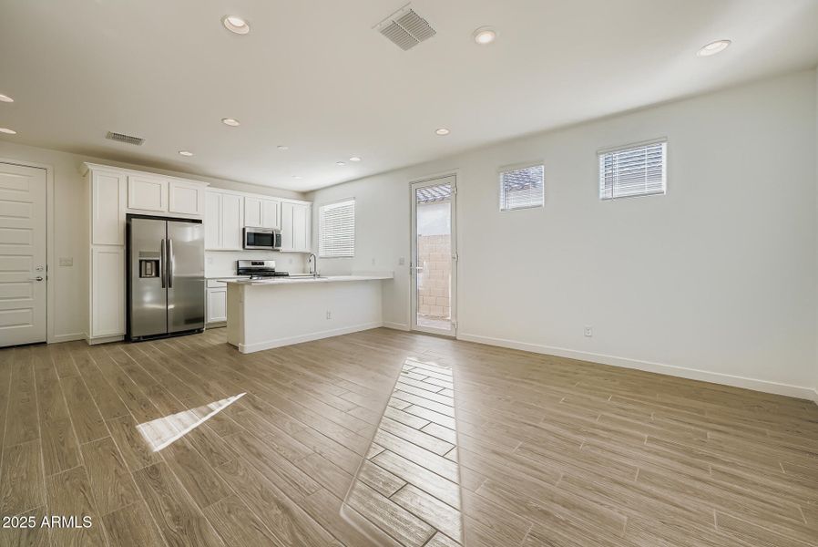 Next Gen Living Room