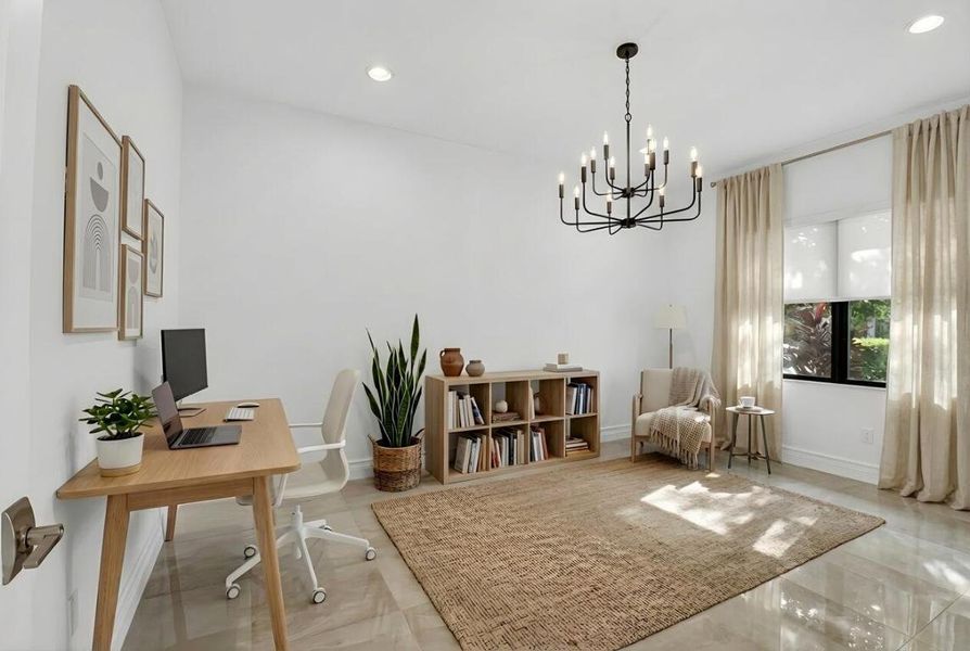 chauvet-staged-home-office