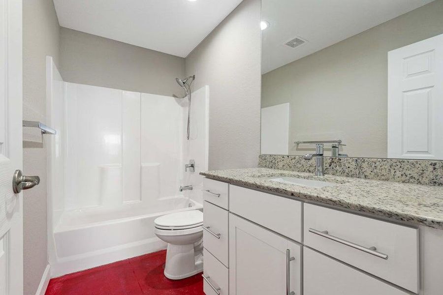 Spacious, unfurnished interior of a new home in , Fort Pierce (Image 18). Spacious, unfurnished interior of a new home in , Fort Pierce (Image 18).