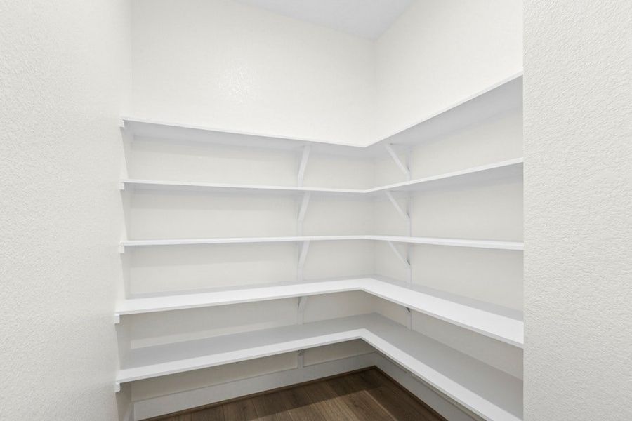 Spacious, unfurnished interior of a new home in Riverstone, Georgetown (Image 25).