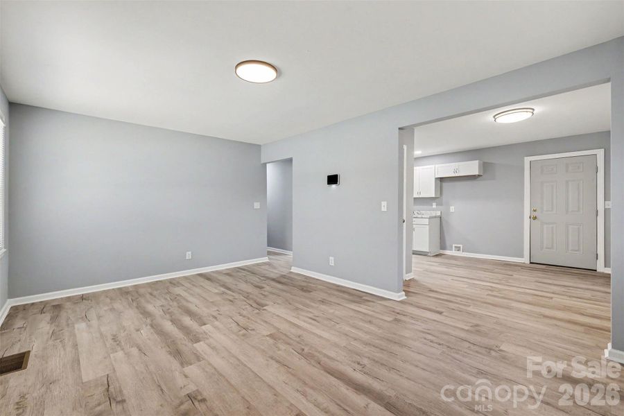 Spacious, unfurnished interior of a new home in , Rock Hill (Image 17).