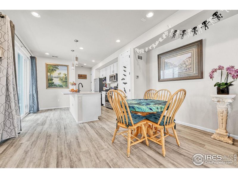 Furnished interior view inside a new home in , Aurora (Image 12). Furnished interior view inside a new home in , Aurora (Image 12).