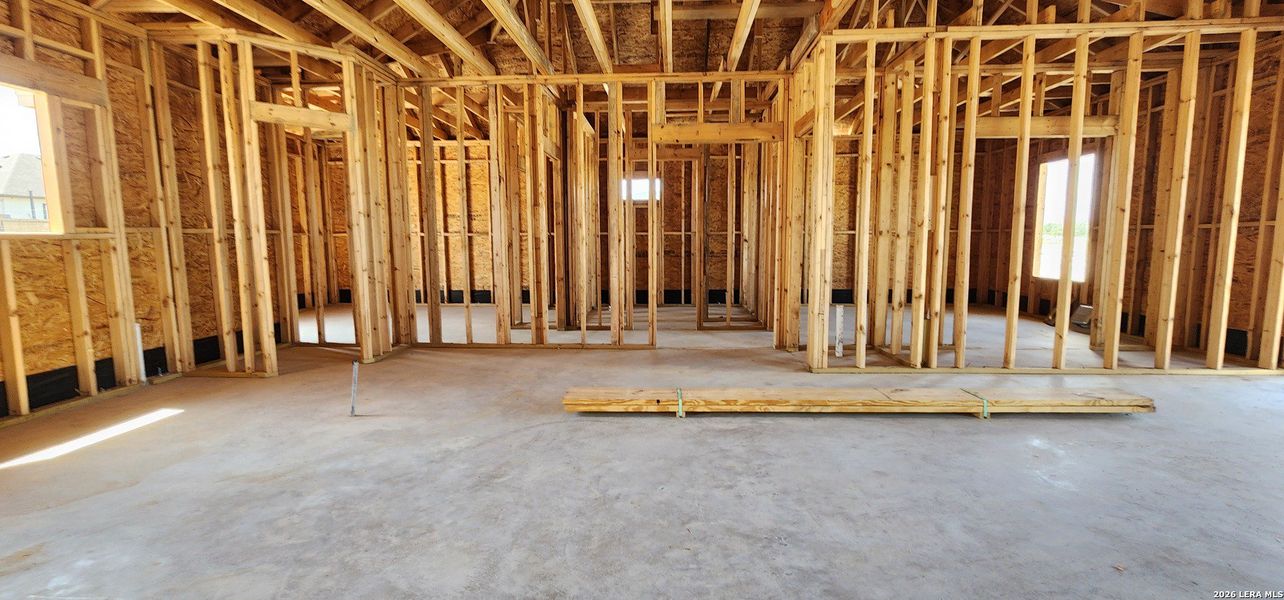 In-progress construction of a new home in , Eagle Pass, TX (Image 7). In-progress construction of a new home in , Eagle Pass, TX (Image 7).