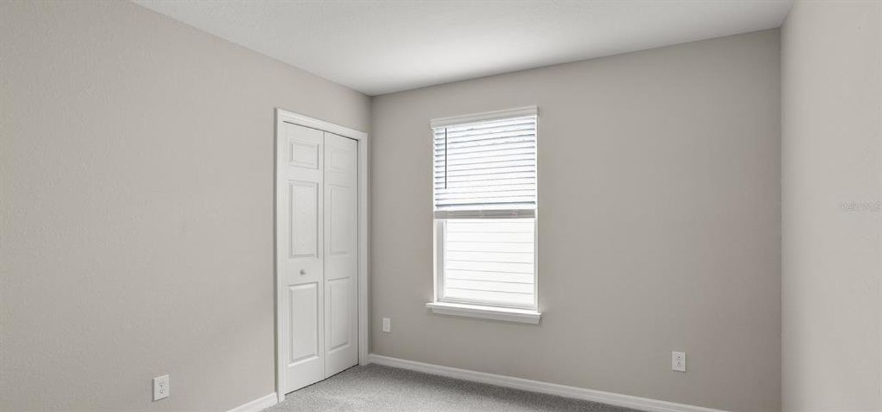 Spacious, unfurnished interior of a new home in The Crossings - Bungalows, St. Cloud (Image 24). Spacious, unfurnished interior of a new home in The Crossings - Bungalows, St. Cloud (Image 24).