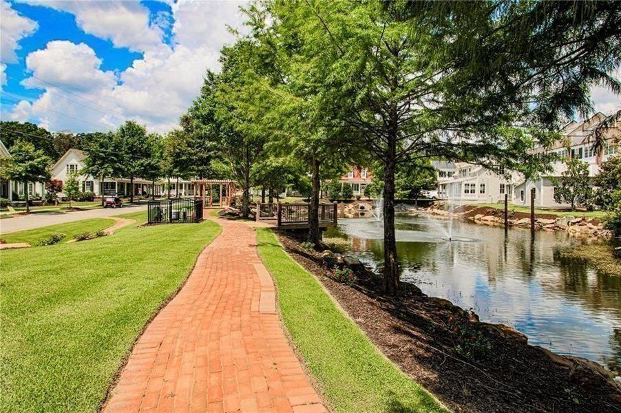 Natural landscape and outdoor views near in Senoia (Image 23). Natural landscape and outdoor views near in Senoia (Image 23).