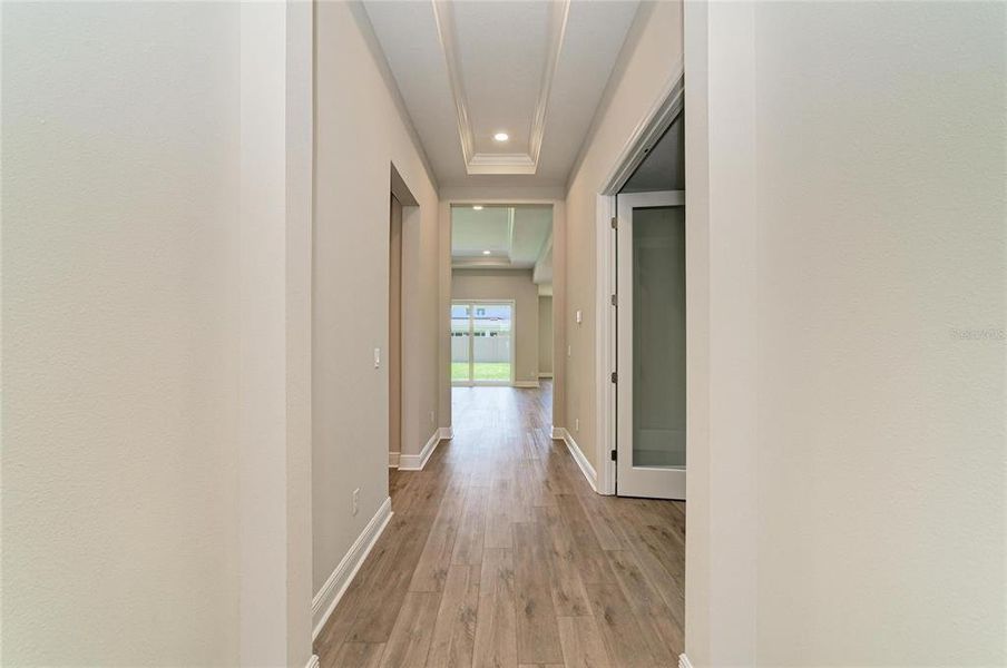 Spacious, unfurnished interior of a new home in Pasadena Woods, Pasadena Hills (Image 19).