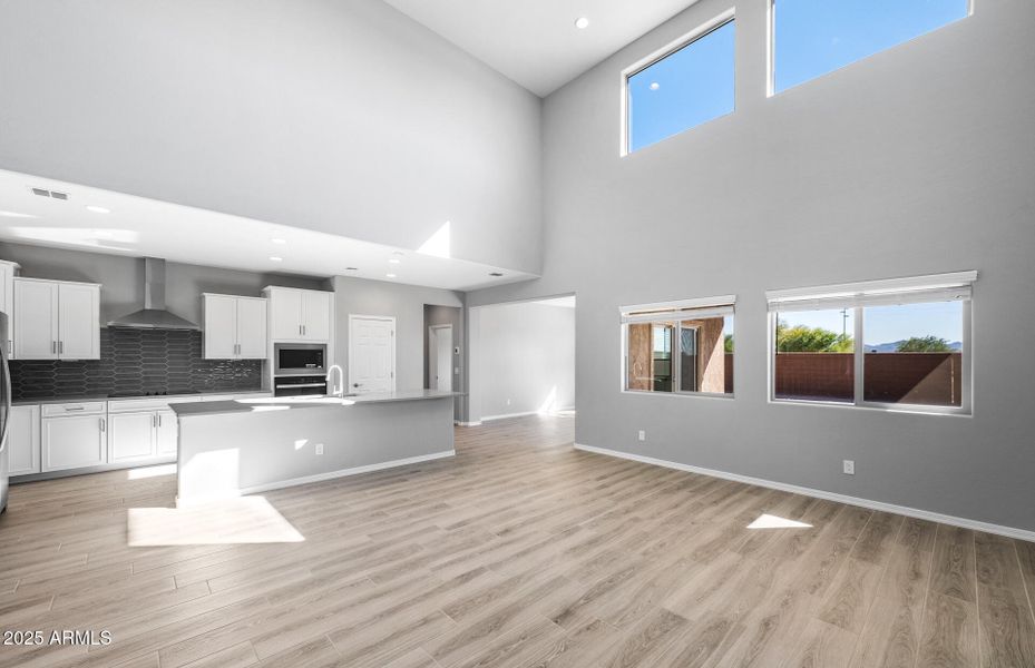 Gathering Room/Kitchen Gathering Room/Kitchen