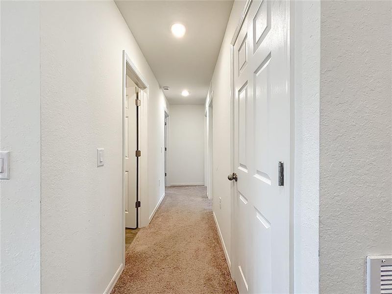 Spacious, unfurnished interior of a new home in , Port Charlotte (Image 22).