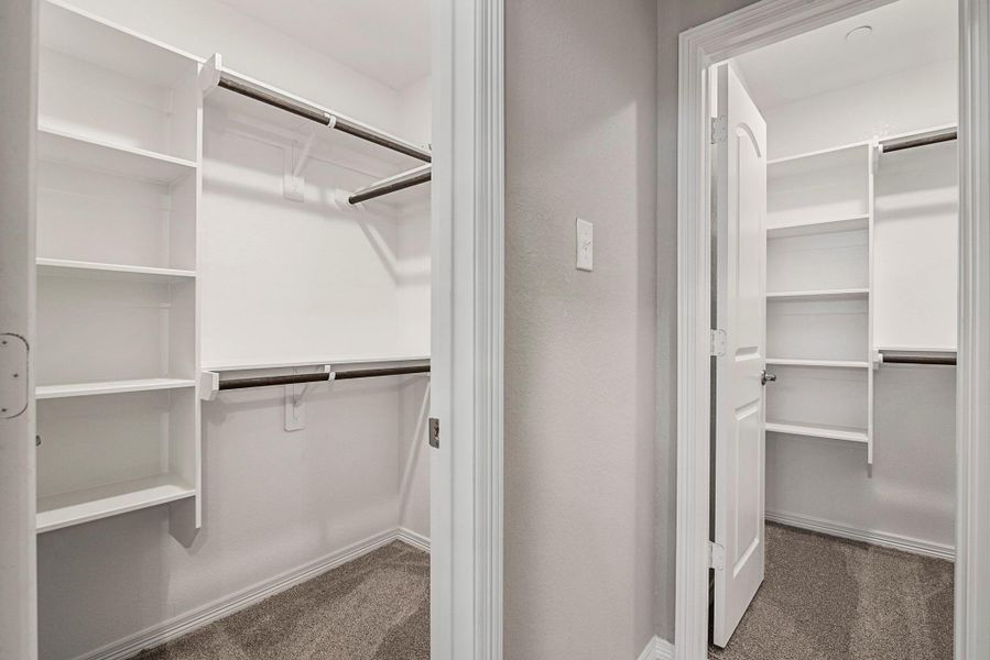 Houston Floor Plan Representative