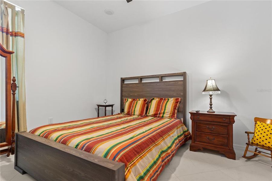 Furnished interior view inside a new home in , Ocala (Image 29).