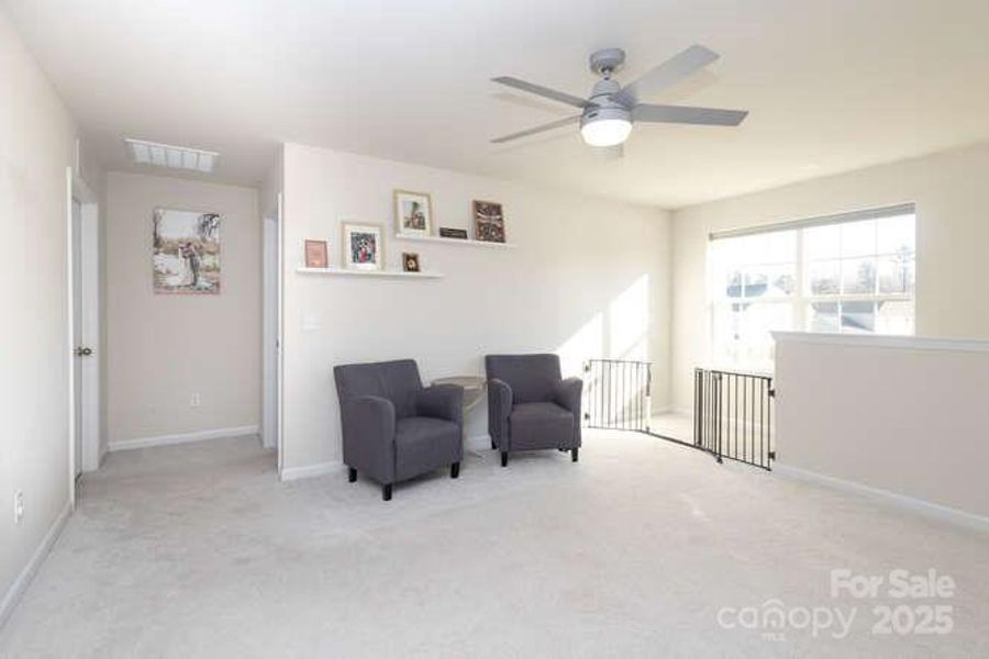 Furnished interior view inside a new home in , Mooresville (Image 5).