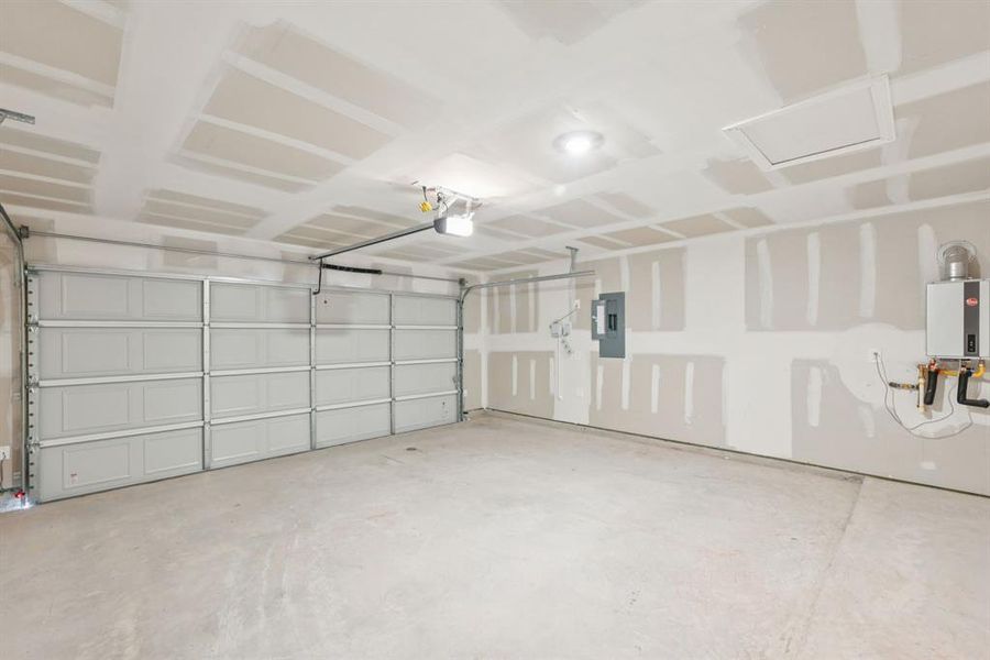 Photo is not of the actual home, but is an inspirational photo of builder’s model home and may depict options, furnishings, and/or decorator features that are not included.