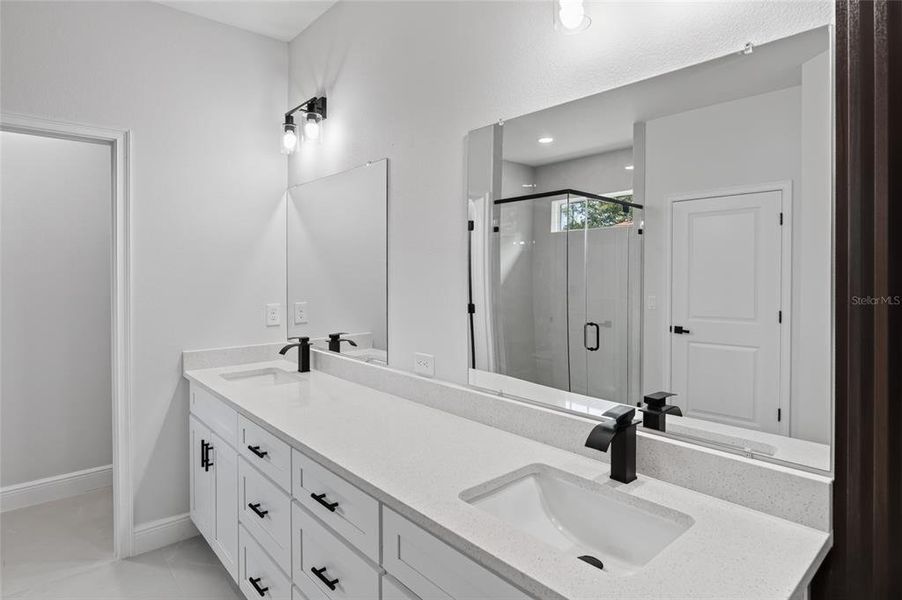 Furnished interior view inside a new home in , Homosassa (Image 9).