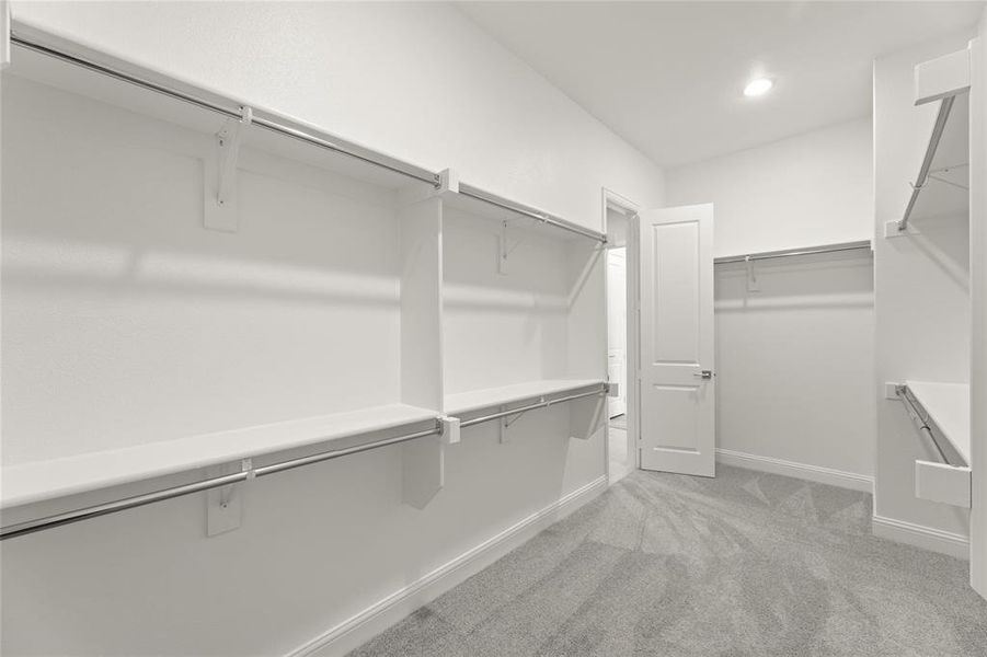 2104 Stratford  Closet