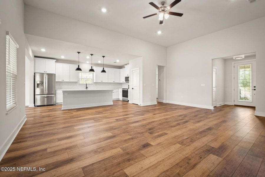 Spacious, unfurnished interior of a new home in , Hilliard (Image 9). Spacious, unfurnished interior of a new home in , Hilliard (Image 9).