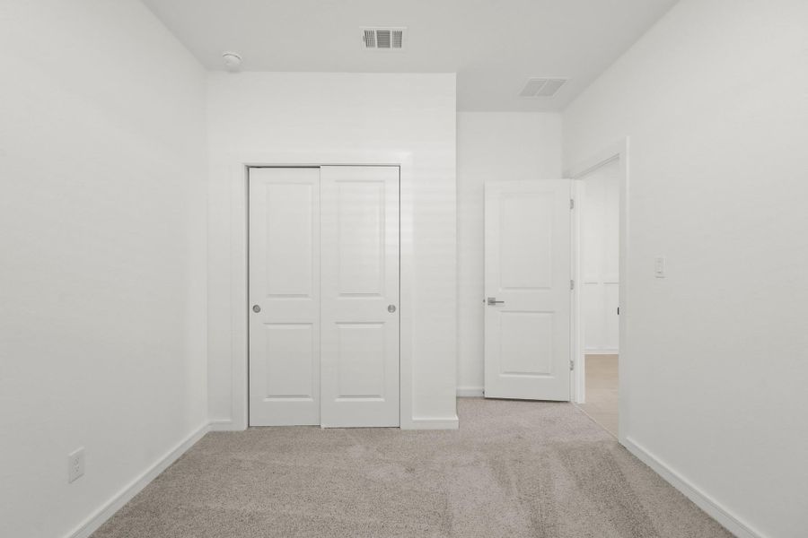 Bedroom 4 (*Photo not of actual home and used for illustration purposes only.)