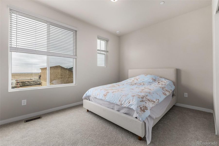 Furnished interior view inside a new home in , Broomfield (Image 29).
