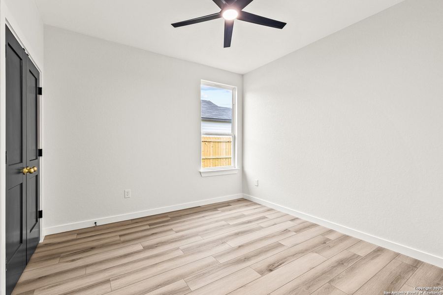 Spacious, unfurnished interior of a new home in , San Antonio (Image 23). Spacious, unfurnished interior of a new home in , San Antonio (Image 23).
